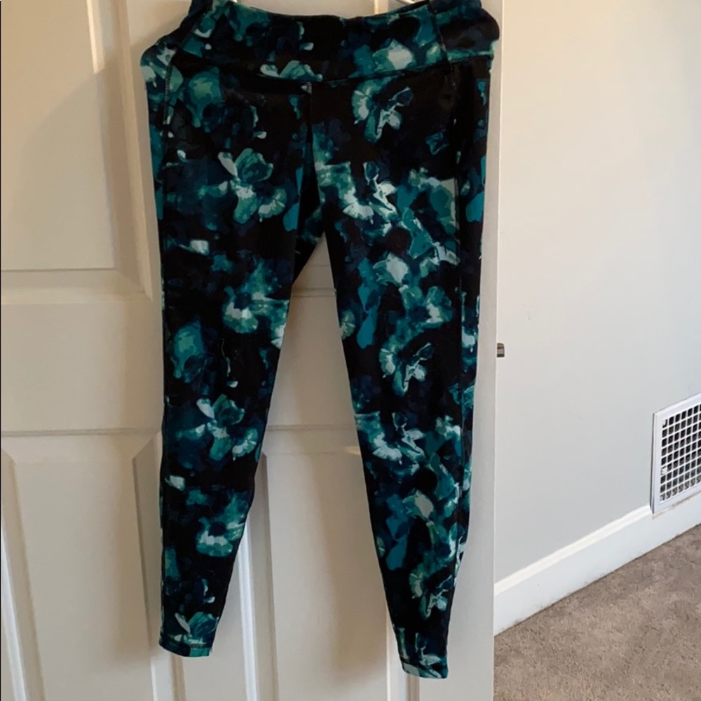 Full Length Patterned Leggings